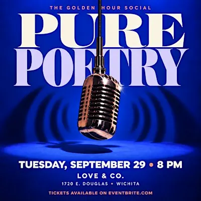 PURE POETRY : The Golden Hour Social