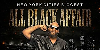 ALL BLACK AFFAIR 2026 Birthday Celebration For SUCKERFREE WES