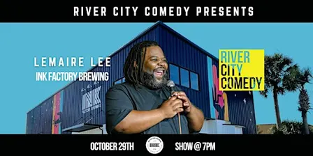 River City Comedy presents LeMaire Lee