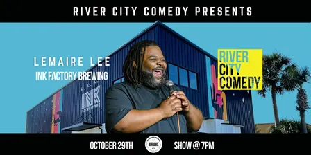 River City Comedy presents LeMaire Lee
