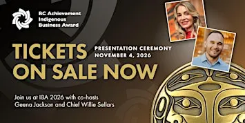 Annual Indigenous Business Award Gala