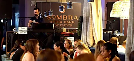 Dueling Pianos Night at Sombra Lounge