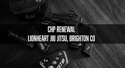 Concealed Handgun Permit Refresher Course - Brighton, CO