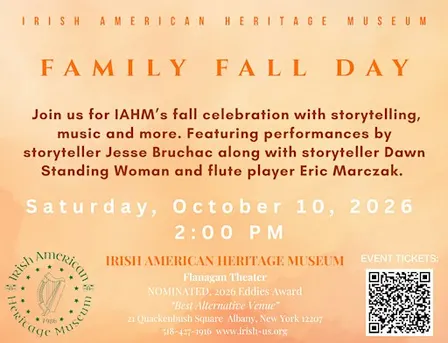 IAHM Family Fall Day 2026
