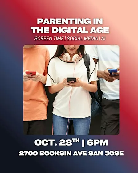 Community Forum: Parenting in the Digital Age
