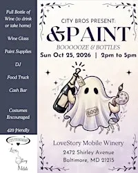 &Paint 3: Boooooze & Bottles