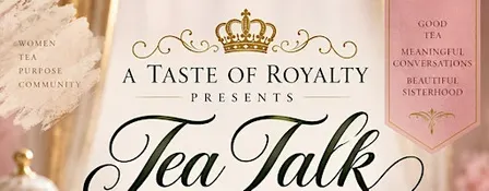 Tea Talk Brunch