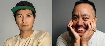 In Conversation with Chris E. Vargas & Apolo Gomez