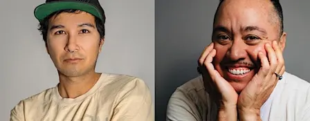 In Conversation with Chris E. Vargas & Apolo Gomez