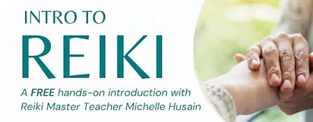 Free: Intro to Reiki