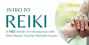 Free: Intro to Reiki
