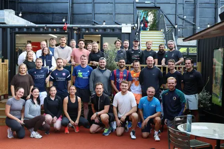 PSN Padel: Property Padel Networking Breakfast - Paddington