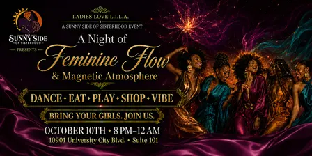 Ladies Love L.I.L.A. :Freedom in Femininity