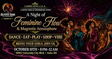 Ladies Love L.I.L.A. :Freedom in Femininity