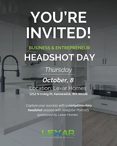 Business + Entrepreneur Headshot Day