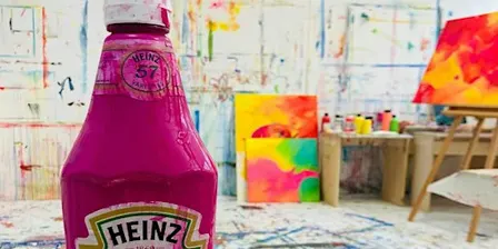 MEDITATE & PAINT - Mal Dich frei! Freies Malen im Atelier mit Meditation
