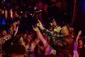 DJ PUFFY & FRIENDS