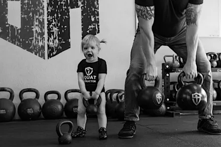 Kettlebell 101: Simple & Sinister™ Workshop—Modesto, CA