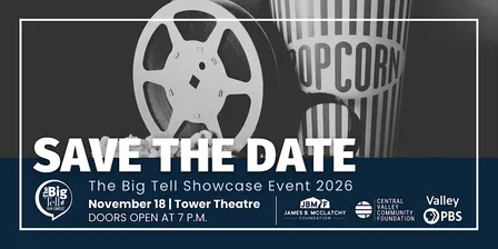 The Big Tell Showcase 2026