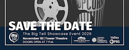 The Big Tell Showcase 2026