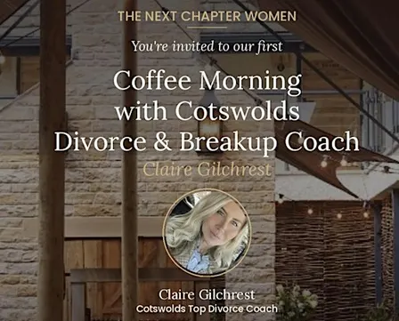 Coffee Morning with Divorce Coach