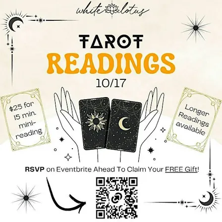 Tarot Card Readings
