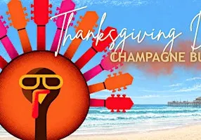 Thanksgiving Day Champagne Buffet