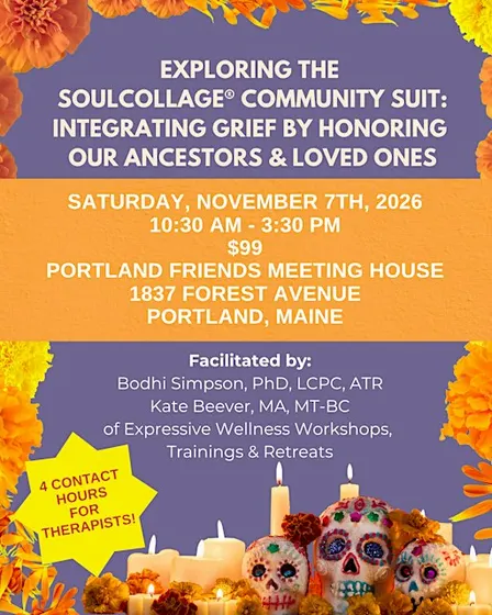 Exploring the SoulCollage® Community Suit