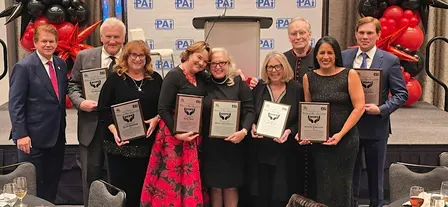 Holders of Hope Awards