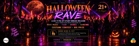 Halloween Rave