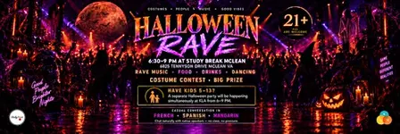 Halloween Rave