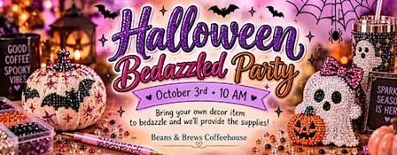 Halloween Bling-it-Out Party