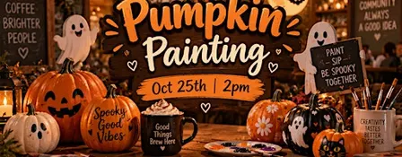 Pumpkin Painting