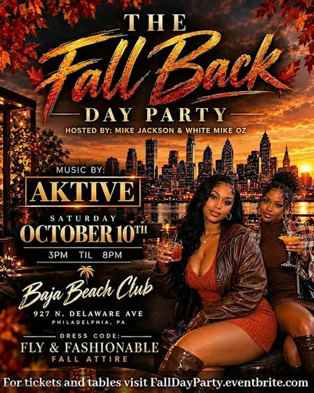 The Fall Back