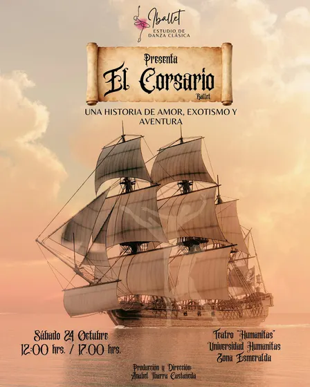 El Corsario Ballet
