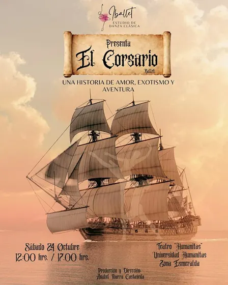 El Corsario Ballet