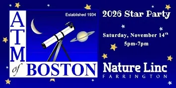 Star Party at Farrington Nature Linc