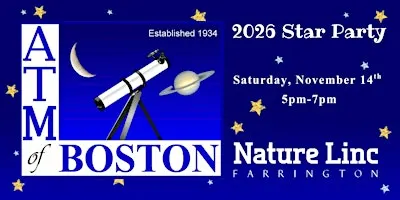 Star Party at Farrington Nature Linc