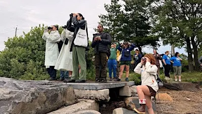 Indigenous Peoples' Day: Native Nature and Bird Tour