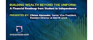 Building Wealth Beyond the Uniform