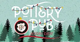Holiday Pottery Painting at J Rieger!