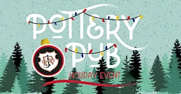 Holiday Pottery Painting at J Rieger!