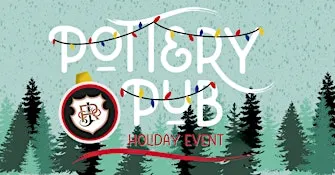 Holiday Pottery Painting at J Rieger!