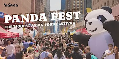 Panda Fest Oklahoma City 2026