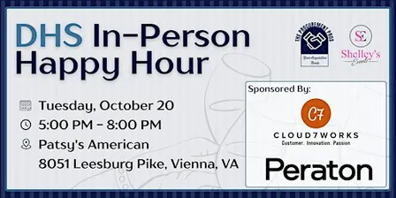 DHS In-Person Happy Hour