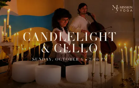Candlelight & Cello