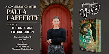 Whatsit Welcomes: Paula Lafferty