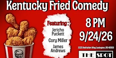 Kentucky Fried Comedy: Live at The Spot: Lex