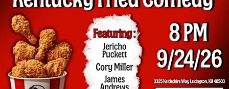 Kentucky Fried Comedy: Live at The Spot: Lex