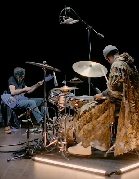 Live at Good Measure —95MP ft. Miles Hancock & Peter Varnado